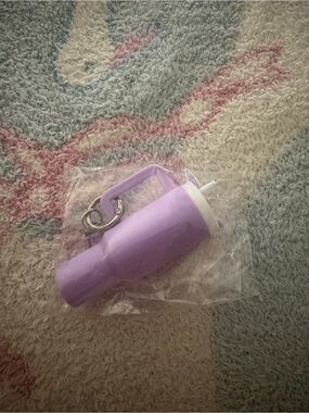 Mini Stanley Keychain